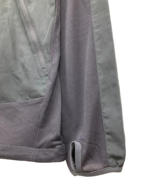 Snow peak（スノーピーク）Snow peak (スノーピーク) Insect Shield Mesh Jacket 1 グレー サイズ:SIZE Mの古着・服飾アイテム