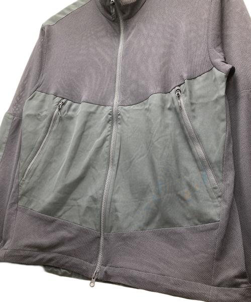 Snow peak（スノーピーク）Snow peak (スノーピーク) Insect Shield Mesh Jacket 1 グレー サイズ:SIZE Mの古着・服飾アイテム