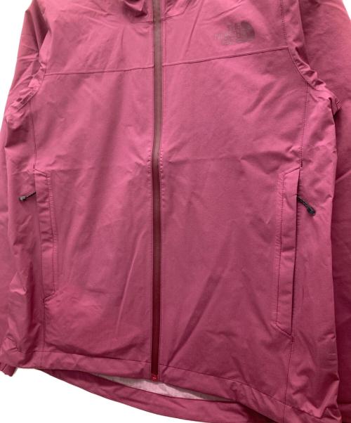 THE NORTH FACE（ザ ノース フェイス）THE NORTH FACE (ザ ノース フェイス) ベンチャージャケット ピンク サイズ:SIZE Lの古着・服飾アイテム