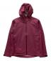 THE NORTH FACE（ザ ノース フェイス）の古着「ベンチャージャケット」｜ピンク