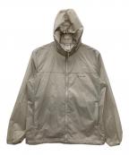 Snow peakスノーピーク）の古着「Ultra Lightweight Windbreaker」｜ベージュ