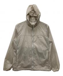 Snow peak（スノーピーク）の古着「Ultra Lightweight Windbreaker」｜ベージュ
