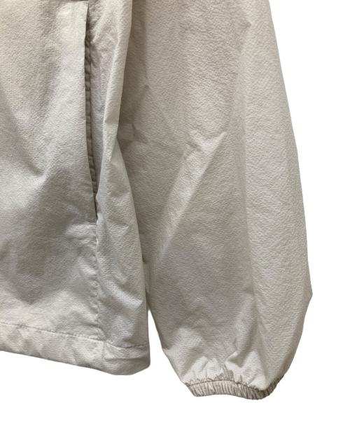 Snow peak（スノーピーク）Snow peak (スノーピーク) Ultra Lightweight Windbreaker ベージュ サイズ:SIZE Lの古着・服飾アイテム