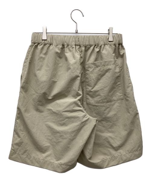 Snow peak（スノーピーク）Snow peak (スノーピーク) ハーフパンツ ベージュ サイズ:SIZE Mの古着・服飾アイテム