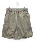 Snow peak（スノーピーク）の古着「ハーフパンツ」｜ベージュ