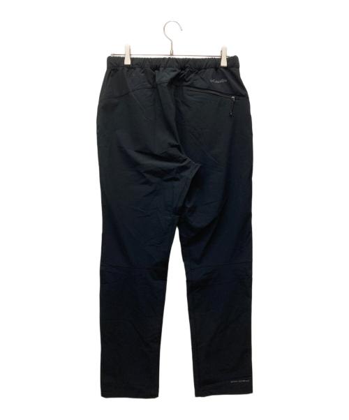 Columbia（コロンビア）Columbia (コロンビア) タイムトゥトレイルパンツ ブラック サイズ:SIZE Mの古着・服飾アイテム