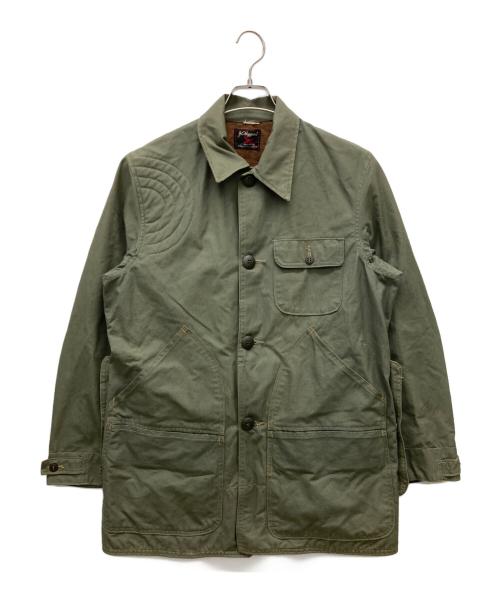 Sears JC HIGGINS（シアーズ）Sears JC HIGGINS (シアーズ) ハンティングジャケット グリーン サイズ:不明の古着・服飾アイテム