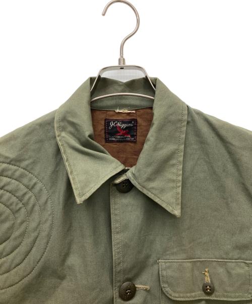 Sears JC HIGGINS（シアーズ）Sears JC HIGGINS (シアーズ) ハンティングジャケット グリーン サイズ:不明の古着・服飾アイテム