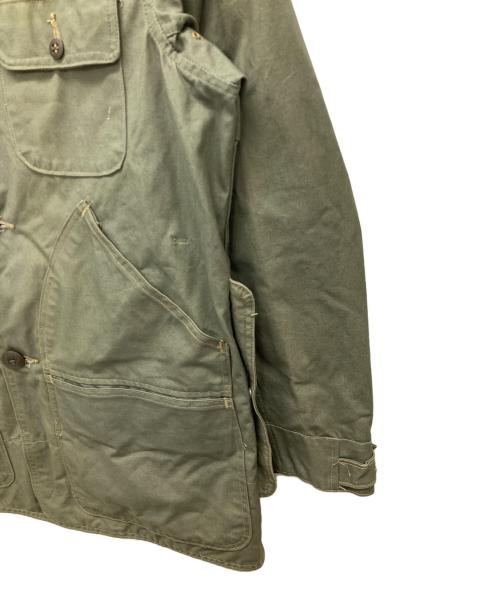 Sears JC HIGGINS（シアーズ）Sears JC HIGGINS (シアーズ) ハンティングジャケット グリーン サイズ:不明の古着・服飾アイテム