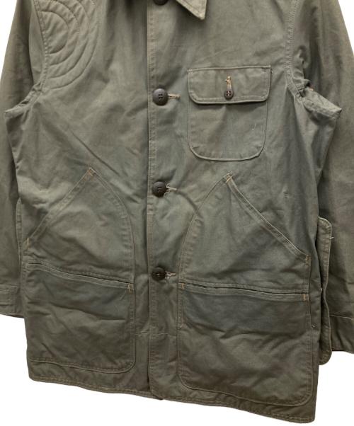 Sears JC HIGGINS（シアーズ）Sears JC HIGGINS (シアーズ) ハンティングジャケット グリーン サイズ:不明の古着・服飾アイテム