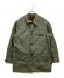 Sears JC HIGGINS（シアーズ）の古着「ハンティングジャケット」｜グリーン