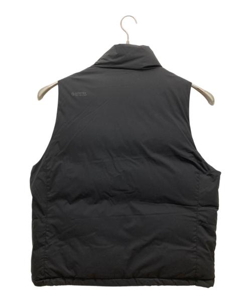 DAIWA PIER39（ダイワ ピア39）DAIWA PIER39 (ダイワ ピア39) ダウンベスト ブラック サイズ:Lの古着・服飾アイテム