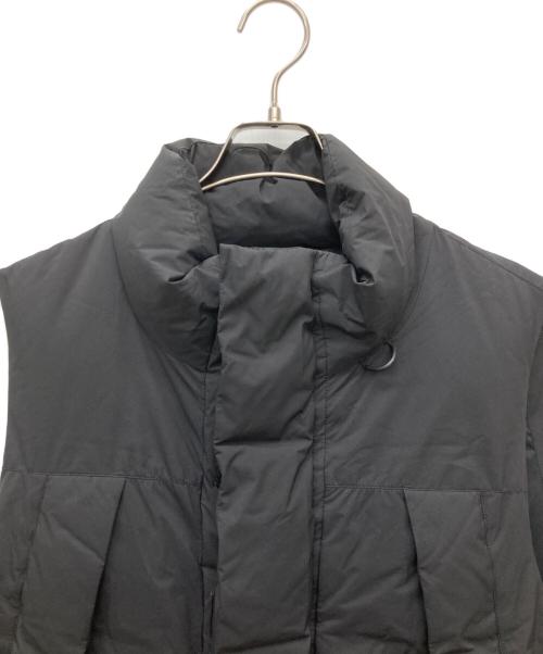 DAIWA PIER39（ダイワ ピア39）DAIWA PIER39 (ダイワ ピア39) ダウンベスト ブラック サイズ:Lの古着・服飾アイテム