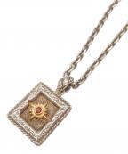 ARIZONA FREEDOMアリゾナ フリーダム）の古着「太陽神唐草トップネックレス」