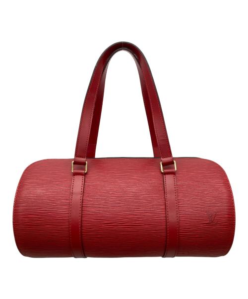 LOUIS VUITTON（ルイ ヴィトン）LOUIS VUITTON (ルイ ヴィトン) エピ　スフロ レッドの古着・服飾アイテム