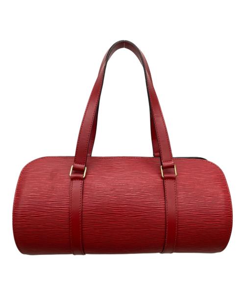 LOUIS VUITTON（ルイ ヴィトン）LOUIS VUITTON (ルイ ヴィトン) エピ　スフロ レッドの古着・服飾アイテム