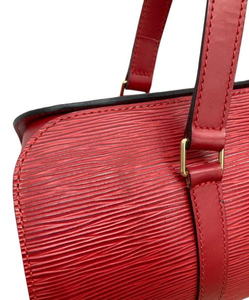 LOUIS VUITTON（ルイ ヴィトン）LOUIS VUITTON (ルイ ヴィトン) エピ　スフロ レッドの古着・服飾アイテム