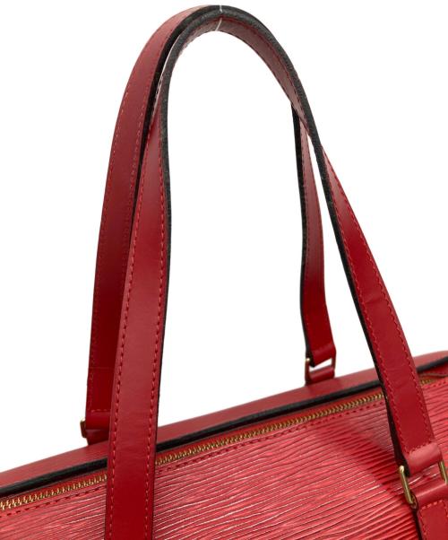 LOUIS VUITTON（ルイ ヴィトン）LOUIS VUITTON (ルイ ヴィトン) エピ　スフロ レッドの古着・服飾アイテム