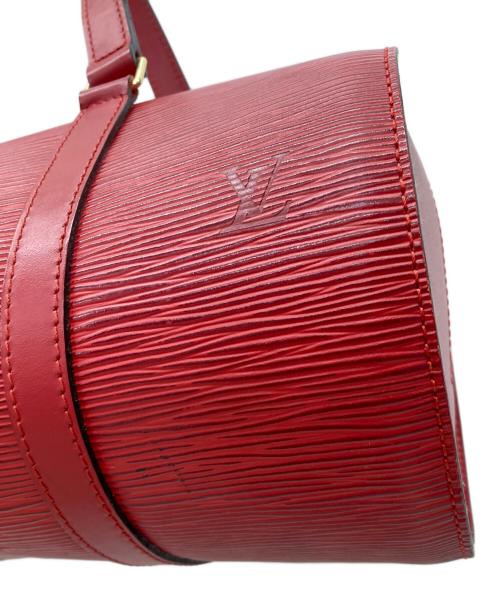 LOUIS VUITTON（ルイ ヴィトン）LOUIS VUITTON (ルイ ヴィトン) エピ　スフロ レッドの古着・服飾アイテム