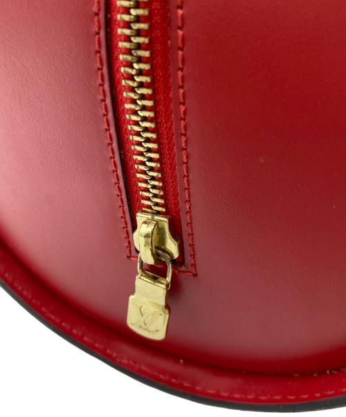 LOUIS VUITTON（ルイ ヴィトン）LOUIS VUITTON (ルイ ヴィトン) エピ　スフロ レッドの古着・服飾アイテム