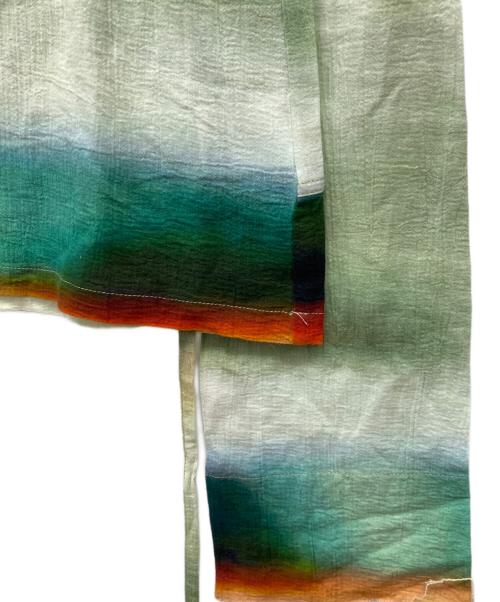 PAMM（パム）PAMM (パム) カットソー グリーン サイズ:SIZE Fの古着・服飾アイテム