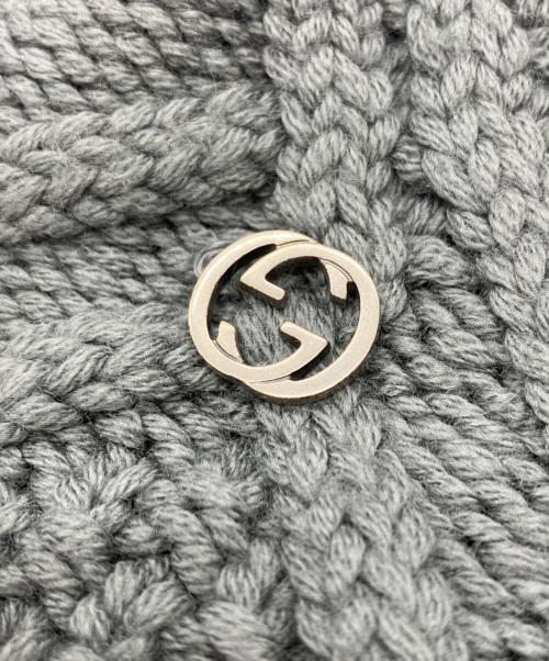 GUCCI（グッチ）GUCCI (グッチ) ニットキャップの古着・服飾アイテム