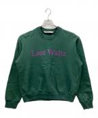JOHN LAWRENCE SULLIVANジョン ローレンス サリバン）の古着「スウェット」｜グリーン