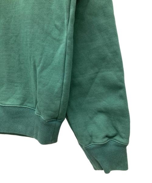 JOHN LAWRENCE SULLIVAN（ジョン ローレンス サリバン）JOHN LAWRENCE SULLIVAN (ジョン ローレンス サリバン) スウェット グリーン サイズ:SIZE Sの古着・服飾アイテム