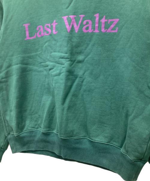 JOHN LAWRENCE SULLIVAN（ジョン ローレンス サリバン）JOHN LAWRENCE SULLIVAN (ジョン ローレンス サリバン) スウェット グリーン サイズ:SIZE Sの古着・服飾アイテム