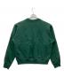 JOHN LAWRENCE SULLIVAN (ジョン ローレンス サリバン) スウェット グリーン サイズ:SIZE S：6000円