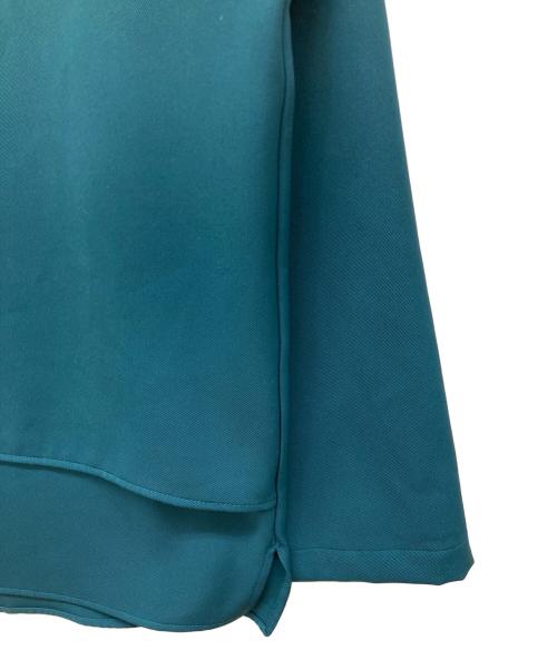 CULLNI（クルニ）CULLNI (クルニ) プルオーバー グリーン サイズ:SIZE 1の古着・服飾アイテム