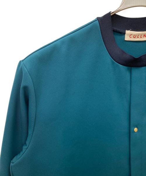 CULLNI（クルニ）CULLNI (クルニ) プルオーバー グリーン サイズ:SIZE 1の古着・服飾アイテム