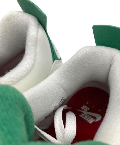 NIKE（ナイキ）NIKE (ナイキ) エアジョーダン4 レトロ スペシャル グリーン×ホワイト サイズ:28㎝の古着・服飾アイテム