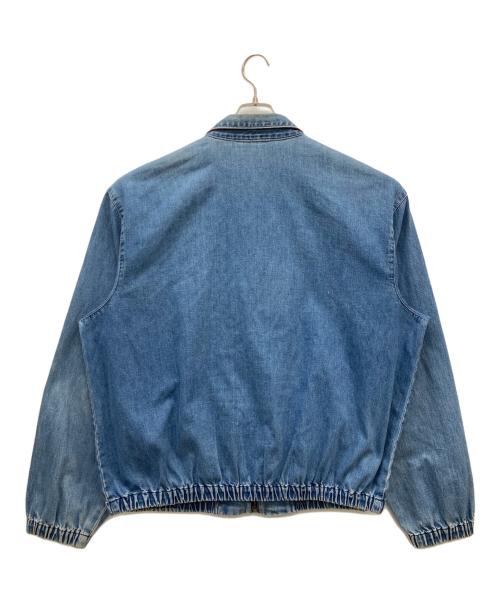 POLO RALPH LAUREN（ポロ・ラルフローレン）POLO RALPH LAUREN (ポロ・ラルフローレン) 80-90'sスイングデニムジャケット インディゴ サイズ:SIZE XLの古着・服飾アイテム