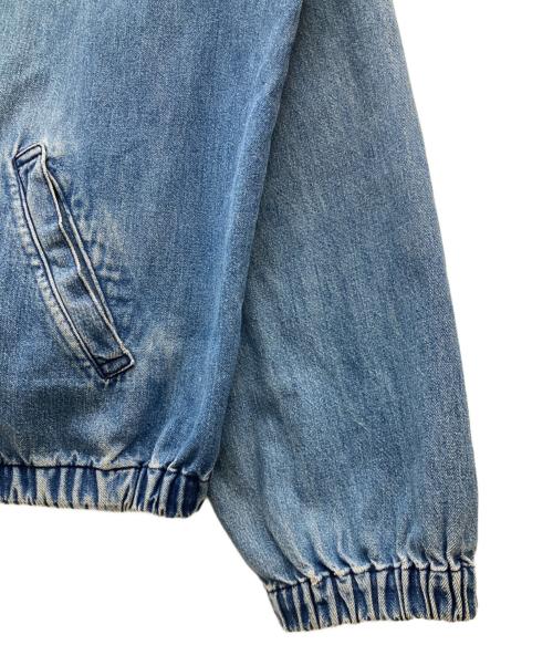 POLO RALPH LAUREN（ポロ・ラルフローレン）POLO RALPH LAUREN (ポロ・ラルフローレン) 80-90'sスイングデニムジャケット インディゴ サイズ:SIZE XLの古着・服飾アイテム