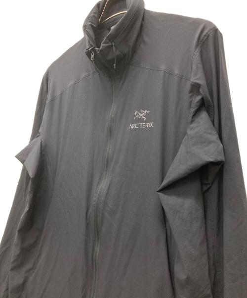 ARC'TERYX（アークテリクス）ARC'TERYX (アークテリクス) ノディンジャケット ブラック サイズ:SIZE Mの古着・服飾アイテム