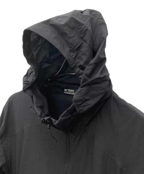 ARC'TERYX（アークテリクス）ARC'TERYX (アークテリクス) ノディンジャケット ブラック サイズ:SIZE Mの古着・服飾アイテム