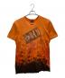 HARLEY-DAVIDSON（ハーレーダビッドソン）の古着「Tシャツ」｜オレンジ