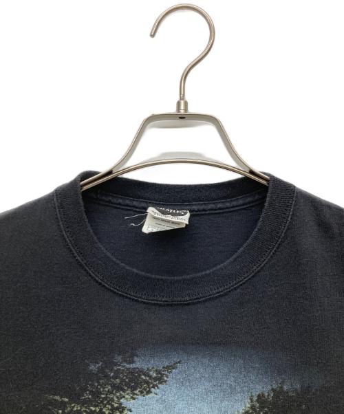 DELTA MAGNUM WEIGHT（デルタ マグナム ウェイト）DELTA MAGNUM WEIGHT (デルタ マグナム ウェイト) Tシャツ ブラック サイズ:SIZE Sの古着・服飾アイテム