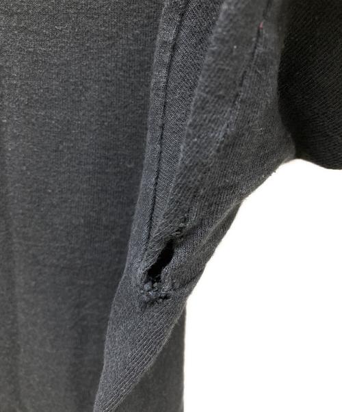 DELTA MAGNUM WEIGHT（デルタ マグナム ウェイト）DELTA MAGNUM WEIGHT (デルタ マグナム ウェイト) Tシャツ ブラック サイズ:SIZE Sの古着・服飾アイテム