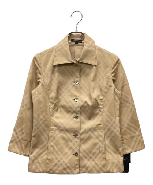BURBERRY LONDON（バーバリーロンドン）BURBERRY LONDON (バーバリーロンドン) セットアップ ベージュ サイズ:SIZE 5の古着・服飾アイテム