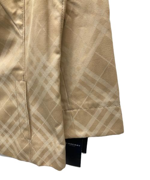 BURBERRY LONDON（バーバリーロンドン）BURBERRY LONDON (バーバリーロンドン) セットアップ ベージュ サイズ:SIZE 5の古着・服飾アイテム