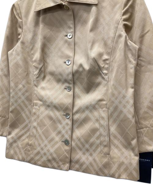 BURBERRY LONDON（バーバリーロンドン）BURBERRY LONDON (バーバリーロンドン) セットアップ ベージュ サイズ:SIZE 5の古着・服飾アイテム
