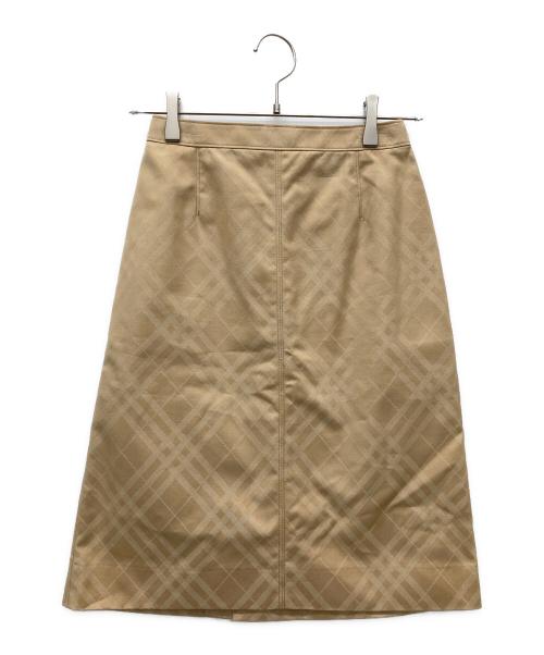 BURBERRY LONDON（バーバリーロンドン）BURBERRY LONDON (バーバリーロンドン) セットアップ ベージュ サイズ:SIZE 5の古着・服飾アイテム