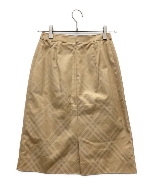 BURBERRY LONDON（バーバリーロンドン）BURBERRY LONDON (バーバリーロンドン) セットアップ ベージュ サイズ:SIZE 5の古着・服飾アイテム