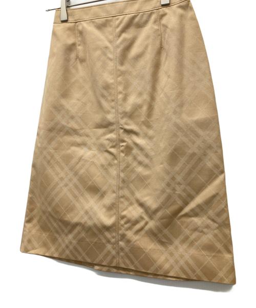 BURBERRY LONDON（バーバリーロンドン）BURBERRY LONDON (バーバリーロンドン) セットアップ ベージュ サイズ:SIZE 5の古着・服飾アイテム