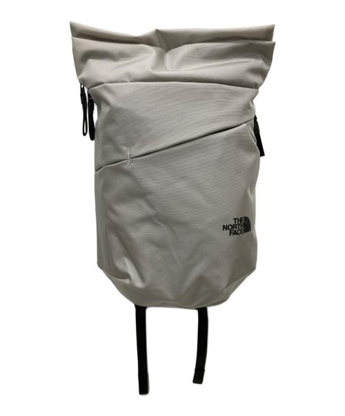 THE NORTH FACE（ザ ノース フェイス）THE NORTH FACE (ザ ノース フェイス) ピレネーバックパック グレーの古着・服飾アイテム