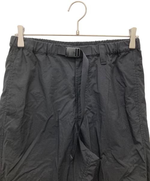 THE NORTH FACE（ザ ノース フェイス）THE NORTH FACE (ザ ノース フェイス) ロングパンツ ニュートープ（NT） ブラック サイズ:SIZE Sの古着・服飾アイテム