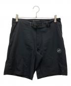 MARMOTマーモット）の古着「トレッカーズ 3.0 ショーツ アジアンフィット」｜ブラック