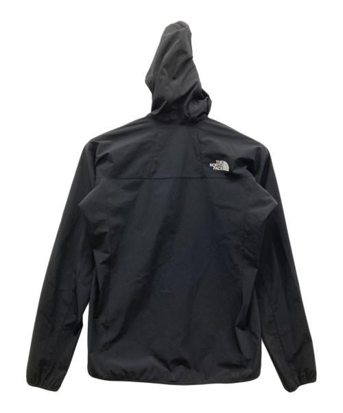 THE NORTH FACE（ザ ノース フェイス）THE NORTH FACE (ザ ノース フェイス) マウンテンソフトシェルフーディ ブラック サイズ:SIZE Mの古着・服飾アイテム